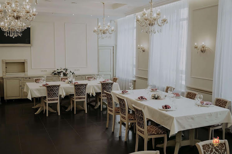 Зал на 45 человек в «La Creme» фотография №8