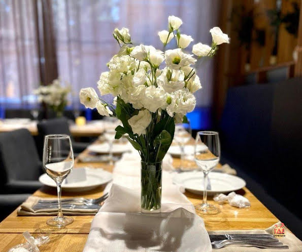 Зал «‎Винный» в «LAMVIL» фотография №8