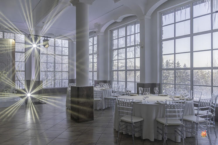 Верхний зал в «Мир у Озера» фотография №13