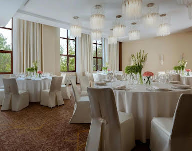  ресторан Grand Autograph Hotel Novosibirsk