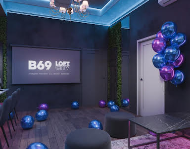  ресторан Iglooloft