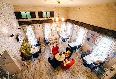 Основной зал в Зал «Карлсон»