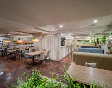  ресторан По чесноку ТРК Куба