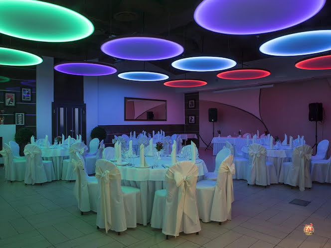 Ресторан Best Western в «Best Western Kaluga» фотография №13