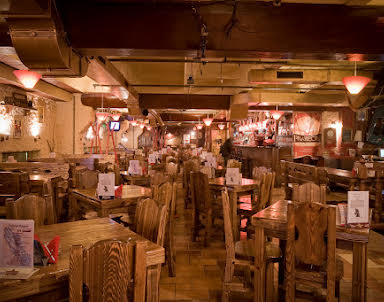  ресторан Золотая вобла на Сущёвском