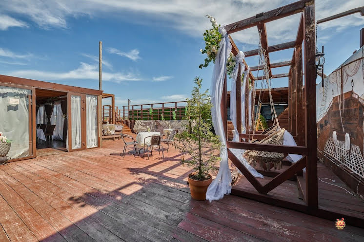 Зал «Компас» в «Банкет-холл Компас» фотография №9