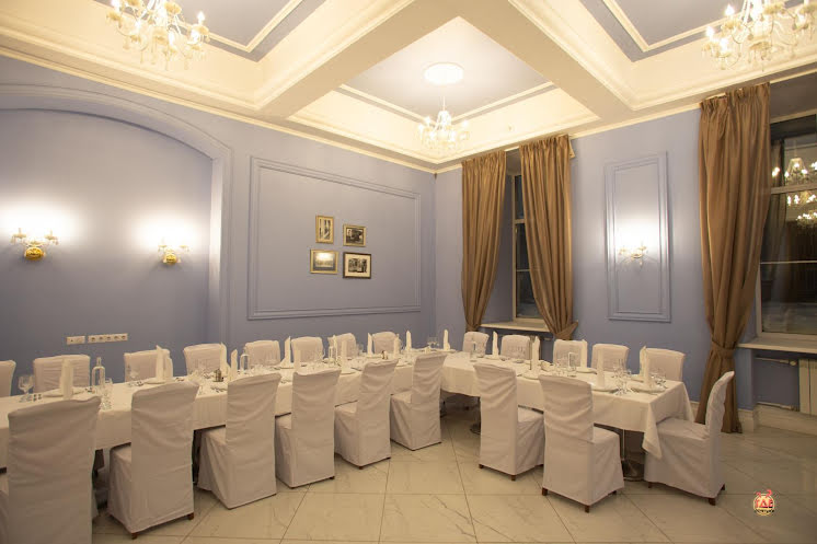 Малый зал в «Консул» фотография №16