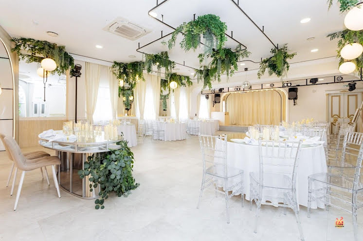 Основной зал в «Галерея банкетов» фотография №19