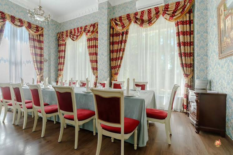 Зал "VIP на 20 персон" в «Голубое Озеро» фотография №4