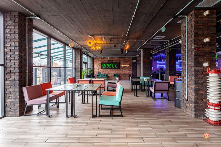 Банкетный зал на 2 этаже в «Помещик на Бершанской» фотография №11