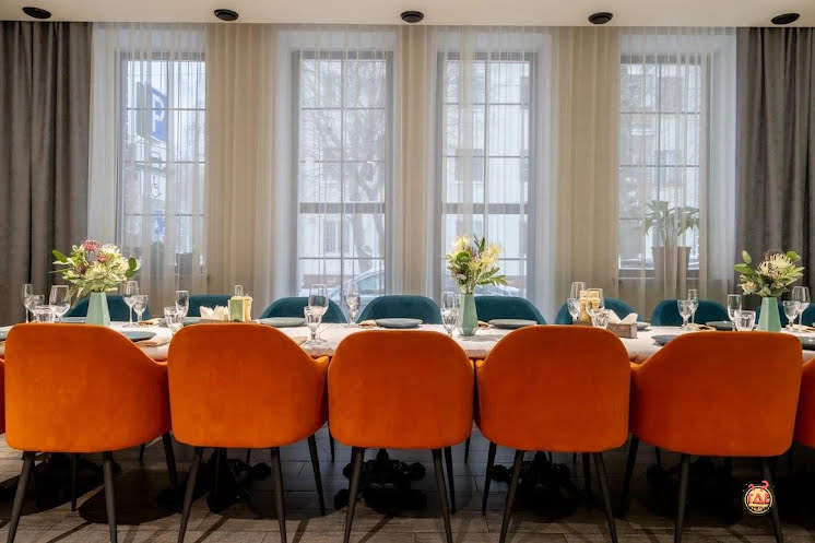 Малый банкетный зал  в «Весна» фотография №13