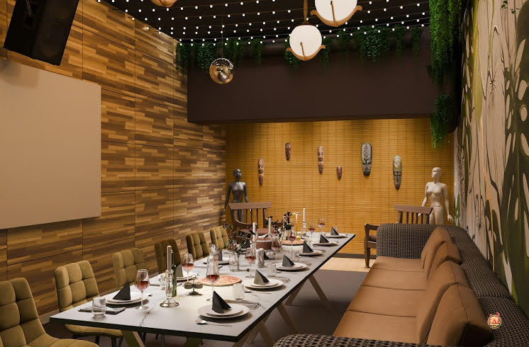 Лофт «Бунгало» в «В69» фотография №3