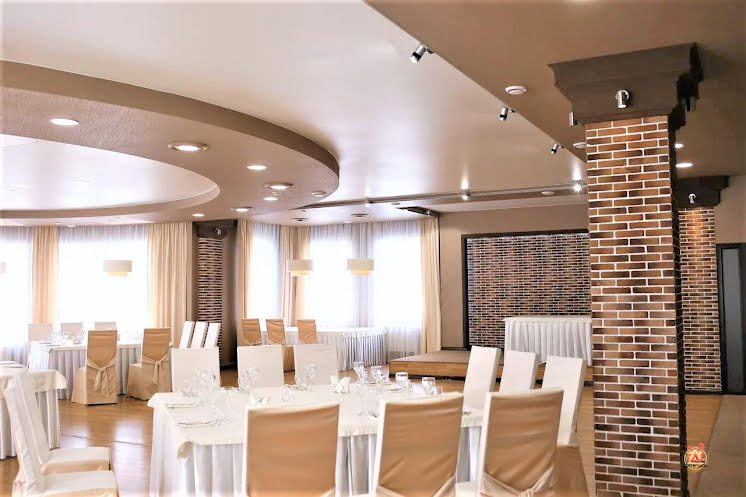 Банкетный зал в «Жемчужина» фотография №7