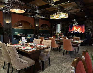  ресторан Пражский клуб