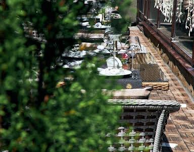 Новый год в Sabor de la Vida