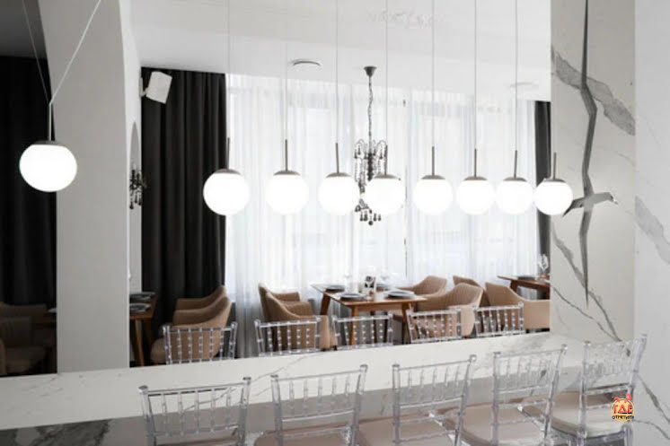 Ресторан "39" в «Бутик Отель 39» фотография №2