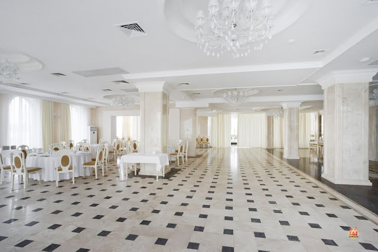 Зал «Жемчужный» в «Benamar Hotel&SPA» фотография №18