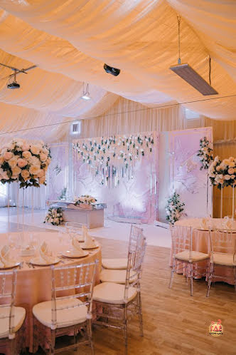 Большой банкетный шатер в «Белая лошадь» фотография №12