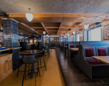  ресторан Шемрок