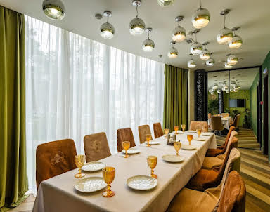  ресторан Самовар