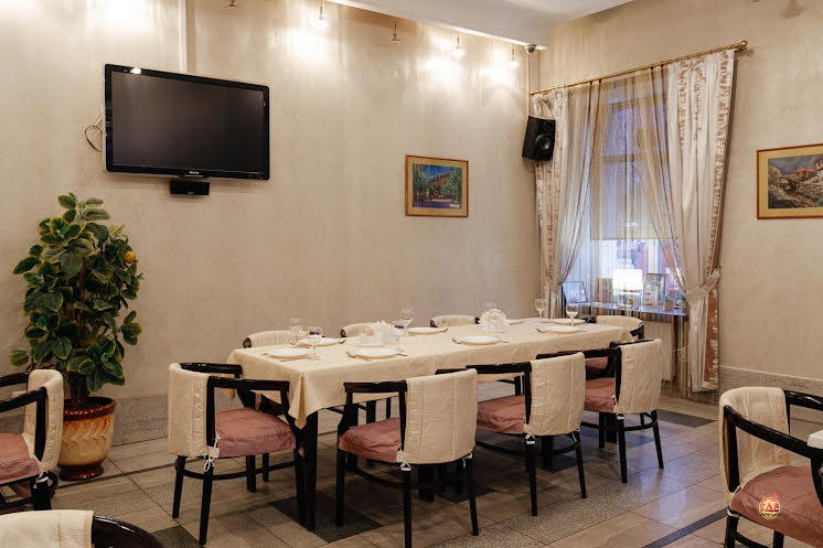 Зал на 40 человек  в «СВ» фотография №14