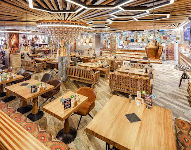  ресторан Чайхона №1 Марьино