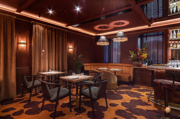 SEGRETO SALONE в «UNICA & SEGRETO» фотография №5