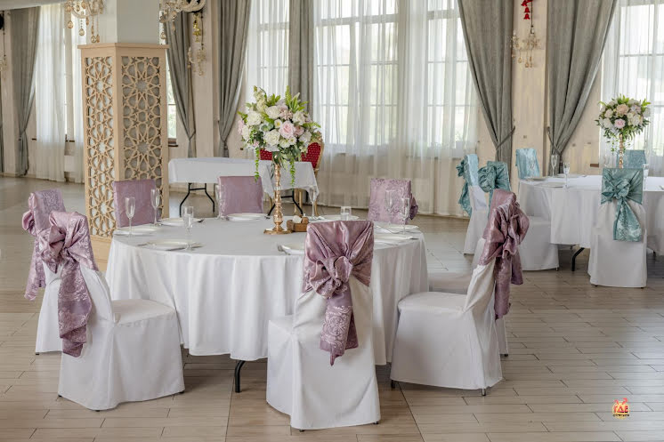 Банкетный зал в «Дюшес Зеленоград» фотография №2