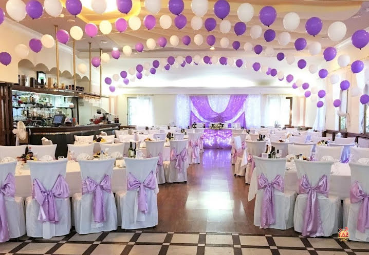 Зал на 120 человек в «Лав» фотография №5