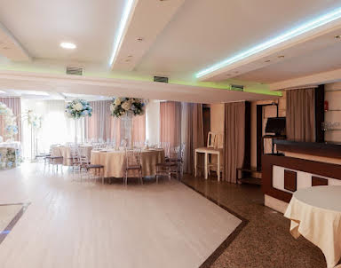  ресторан Лондон