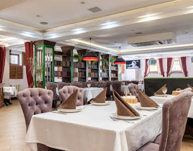  ресторан Гранатовый Сад № 1