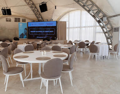  ресторан Kislorod Boutique Club