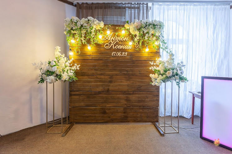 Основной зал в «Жемчужина» фотография №7