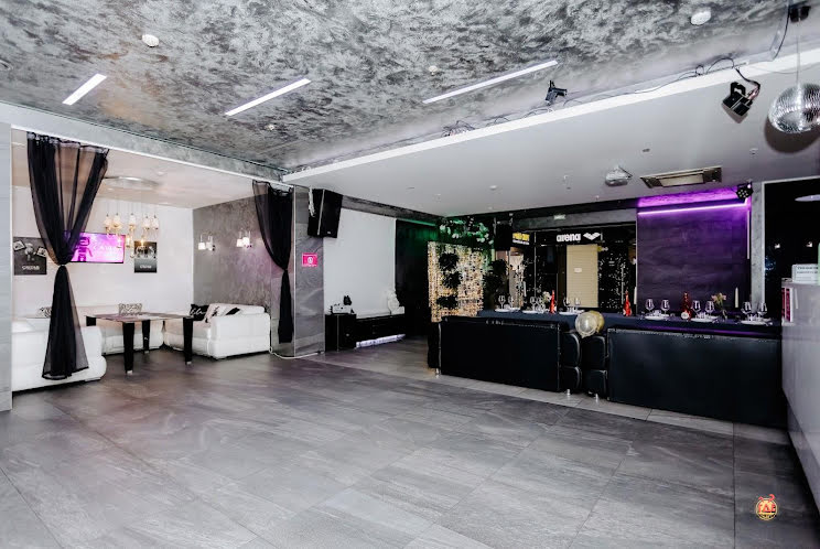 Основной зал в «Caviar» фотография №8