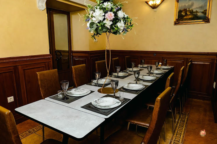 Зал «Люкс» в «Муза» фотография №1