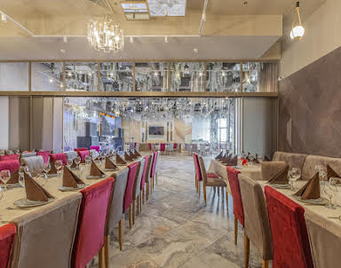  ресторан Euphoria / Эйфория