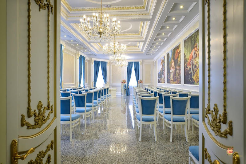 Банкетный зал Центральный фотография №17