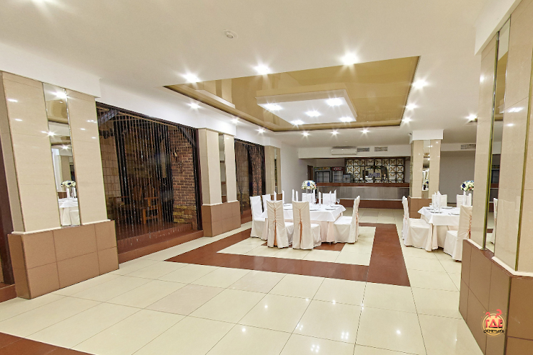 Зал «Европа» в «Амакс» фотография №9