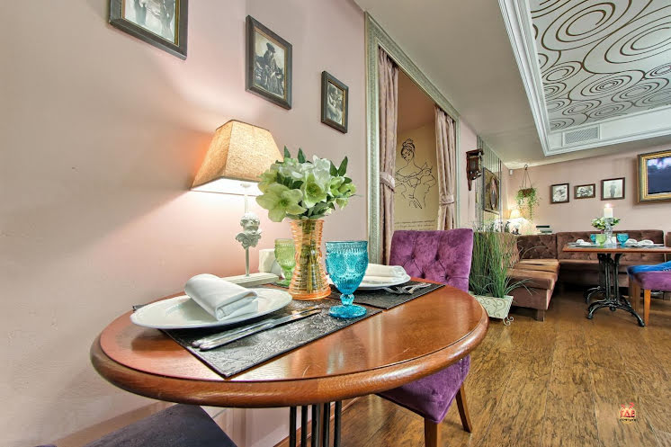 Зал «Музыкальный» в «Сытинъ» фотография №10