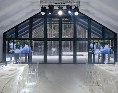 Корпоратив в Гора Лиственная