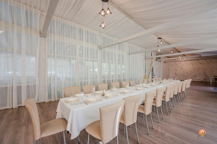 Зал на 120 человек в «Artest» фотография №14