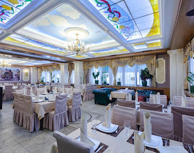  ресторан Грин Палас
