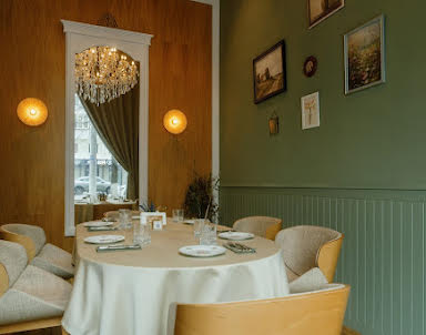  ресторан Сады цветут