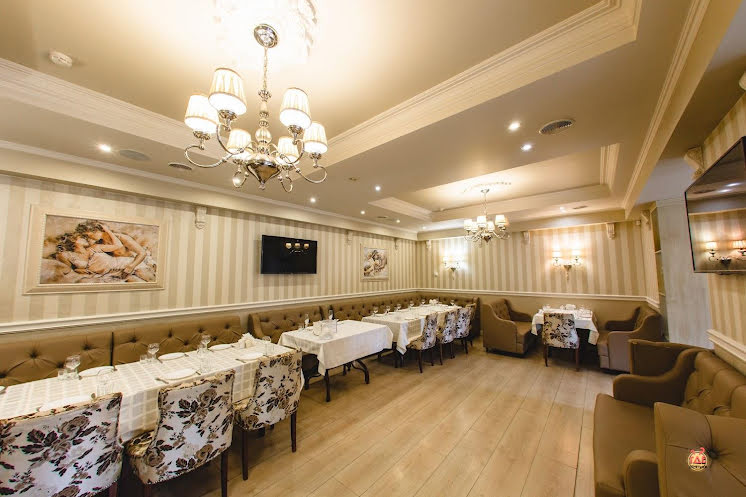 Основной зал в «Бочка» фотография №3