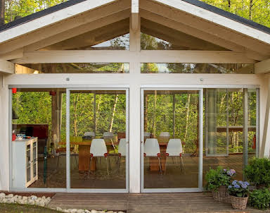  ресторан Зеленое озеро