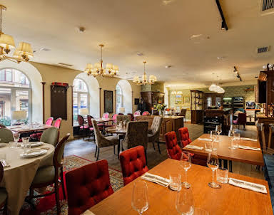  ресторан Северянин