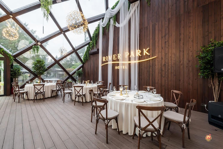 Банкет-холл в «River Park Hotel» фотография №15