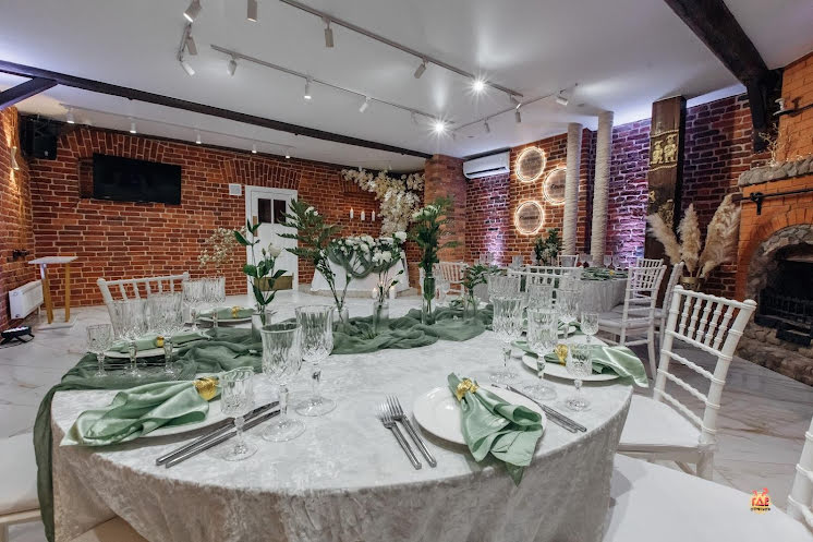 Каминный зал в «Кирочный двор» фотография №10