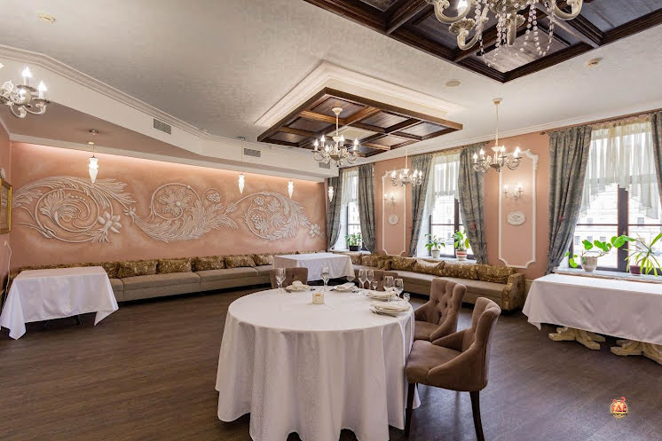 Зал "Северная Венеция" в «Баязет» фотография №7