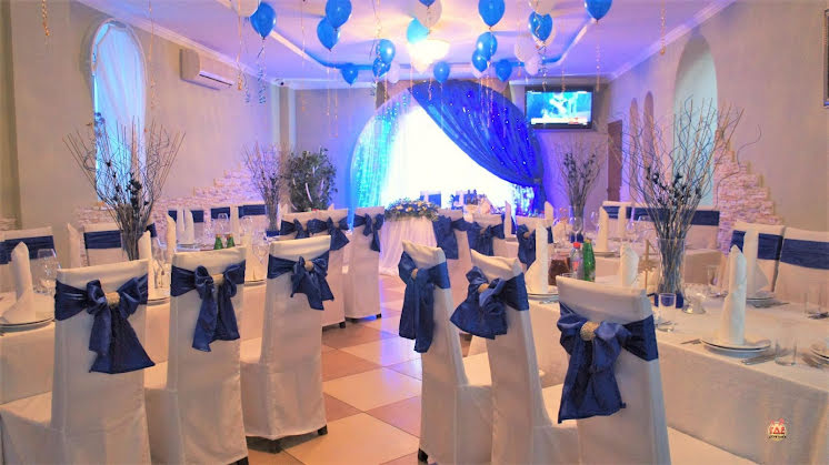 Основной зал в «Усадьба в Юрлово» фотография №16